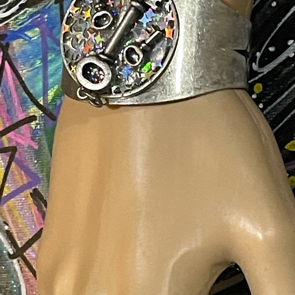 Hecate’s Keys bracelet made by me - Picture 6 of 6